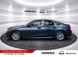 2024 Honda Civic Sedan EX in Montréal, Quebec - 4 - w320h240px
