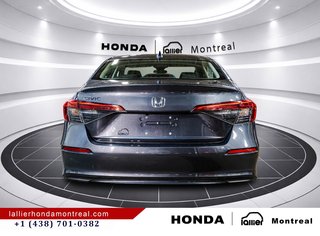 2024 Honda Civic Sedan EX in Montréal, Quebec - 6 - w320h240px