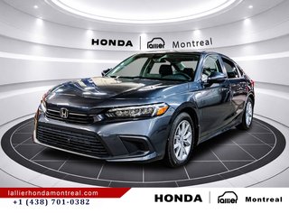 2024 Honda Civic Sedan EX in Montréal, Quebec - 3 - w320h240px