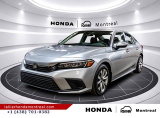 Honda Civic Sedan LX-B 2024 à Montréal, Québec - 3 - w320h240px