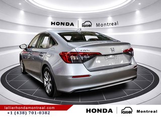 Honda Civic Sedan LX-B 2024 à Montréal, Québec - 5 - w320h240px