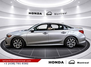 Honda Civic Sedan LX-B 2024 à Montréal, Québec - 4 - w320h240px