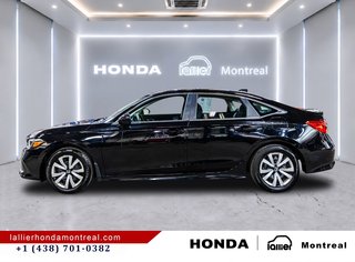 Honda Civic Sedan LX-B 2024 à Montréal, Québec - 4 - w320h240px