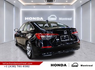 Honda Civic Sedan LX-B 2024 à Montréal, Québec - 5 - w320h240px