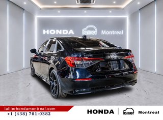 2024 Honda Civic Sedan Sport in Montréal, Quebec - 5 - w320h240px