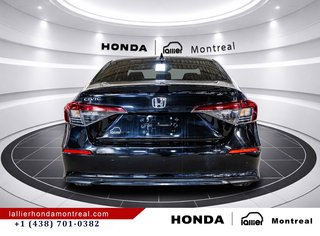 2025 Honda Civic Sedan LX in Montréal, Quebec - 6 - w320h240px
