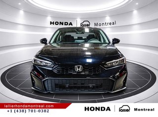 2025 Honda Civic Sedan LX in Montréal, Quebec - 2 - w320h240px