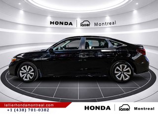 2025 Honda Civic Sedan LX in Montréal, Quebec - 4 - w320h240px