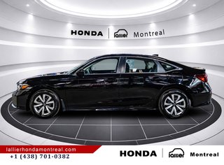 2026 Honda Civic Sedan LX in Montréal, Quebec - 4 - w320h240px
