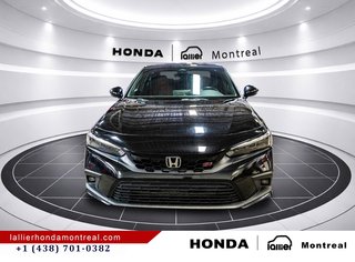 2024 Honda Civic Si Sedan SI in Montréal, Quebec - 2 - w320h240px