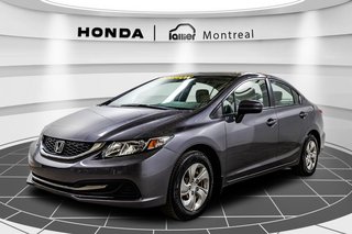 2014  Civic LX in , Quebec - 4 - w320h240px