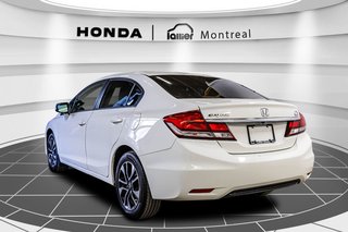 2015  Civic EX in Montréal, Quebec - 6 - w320h240px