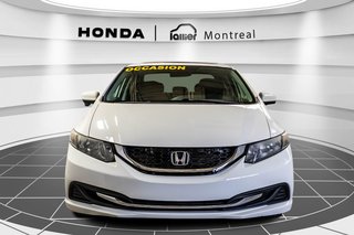 2015  Civic EX in Montréal, Quebec - 3 - w320h240px