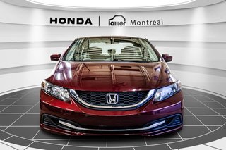 2015  Civic LX in Montréal, Quebec - 2 - w320h240px