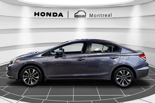 2015 Honda Civic EX in , Quebec - 4 - w320h240px