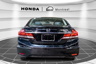 2015 Honda Civic EX in , Quebec - 6 - w320h240px