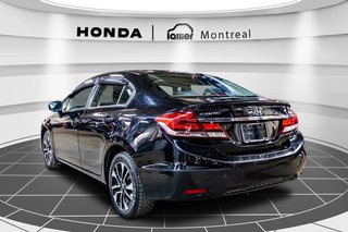 2015 Honda Civic EX in , Quebec - 5 - w320h240px