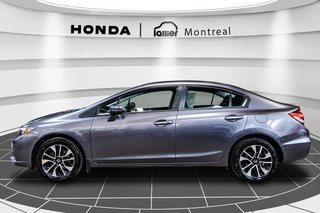 2015 Honda Civic EX in , Quebec - 4 - w320h240px