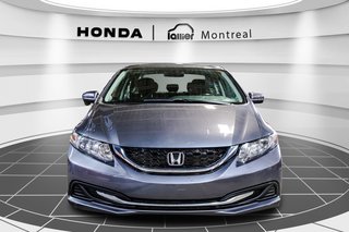 2015 Honda Civic EX in , Quebec - 2 - w320h240px