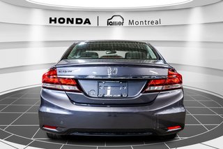 2015 Honda Civic EX in , Quebec - 6 - w320h240px