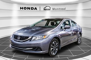 2015 Honda Civic EX in , Quebec - 3 - w320h240px