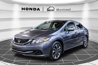 Honda Civic EX 2015 à Montréal, Québec - 3 - w320h240px