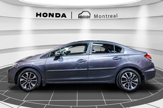 Honda Civic EX 2015 à Montréal, Québec - 4 - w320h240px