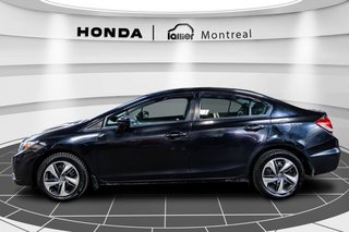 2015 Honda Civic EX in , Quebec - 4 - w320h240px