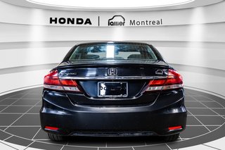 2015 Honda Civic EX in , Quebec - 6 - w320h240px