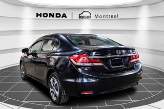 2015 Honda Civic EX in , Quebec - 5 - w320h240px