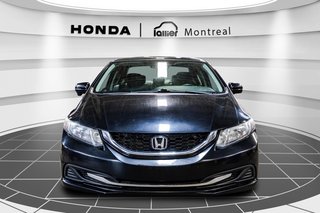 2015 Honda Civic EX in , Quebec - 2 - w320h240px