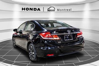 2015 Honda Civic EX in Montréal, Quebec - 5 - w320h240px
