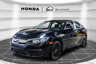 Honda Civic LX 2016 à , Québec - 4 - w320h240px