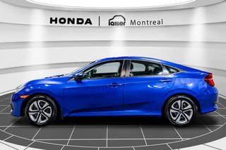 Honda Civic LX 2016 à , Québec - 4 - w320h240px