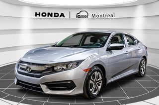 2016 Honda Civic LX in , Quebec - 3 - w320h240px