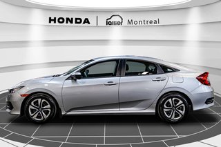 2016 Honda Civic LX in , Quebec - 4 - w320h240px