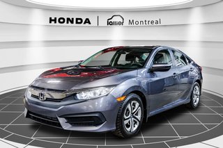 Honda Civic LX 2016 à Montréal, Québec - 3 - w320h240px