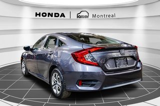 Honda Civic LX 2016 à Montréal, Québec - 5 - w320h240px
