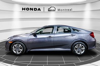 Honda Civic LX 2016 à Montréal, Québec - 4 - w320h240px