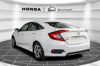 2017  Civic LX in Montréal, Quebec - 6 - w320h240px