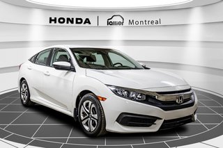 2017  Civic LX in Montréal, Quebec - 2 - w320h240px