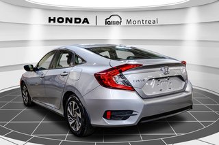 Honda Civic EX 2017 à Montréal, Québec - 5 - w320h240px