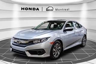 Honda Civic EX 2017 à Montréal, Québec - 3 - w320h240px