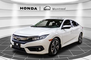 Honda Civic EX-T 2017 à , Québec - 3 - w320h240px