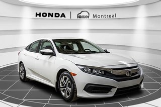 2018  Civic LX in Montréal, Quebec - 2 - w320h240px