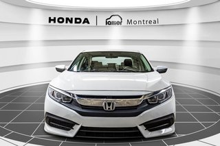 2018  Civic LX in Montréal, Quebec - 3 - w320h240px