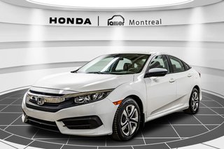 2018  Civic LX in Montréal, Quebec - 4 - w320h240px