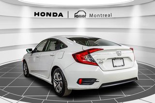 2018  Civic LX in Montréal, Quebec - 6 - w320h240px