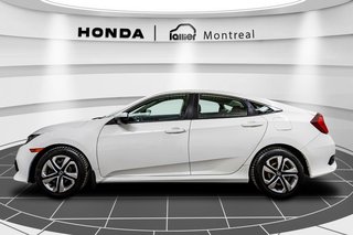 2018  Civic LX in Montréal, Quebec - 5 - w320h240px