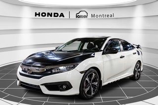 2018  Civic Touring in Montréal, Quebec - 3 - w320h240px